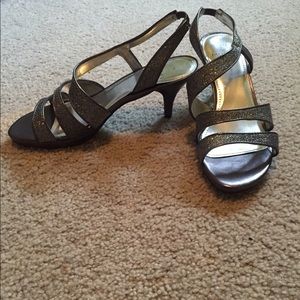 Cute heals used for dances