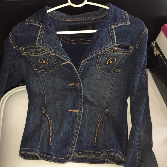 Rocawear Jean jacket