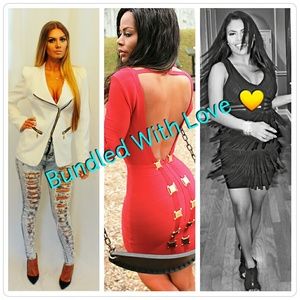 BUNDLED DEAL 35% Off Original Post