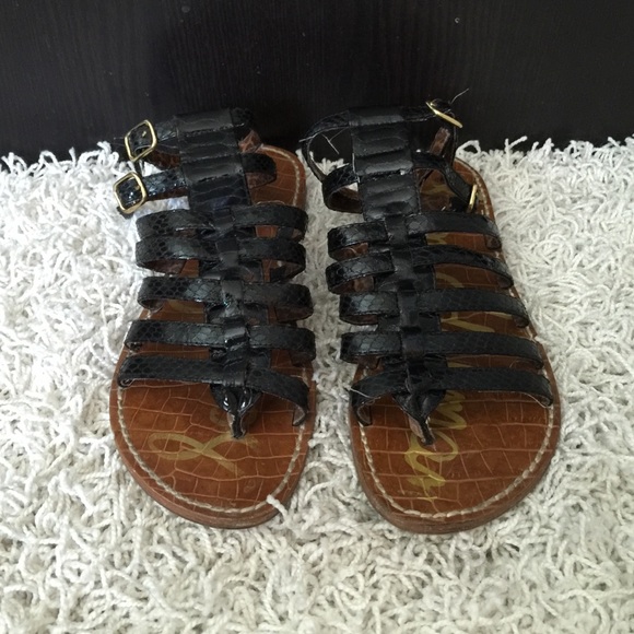 Gladiator sandals