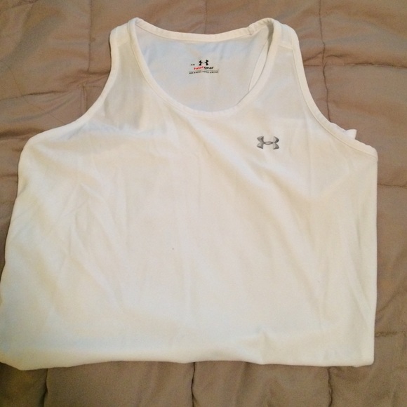 Under Armour tank top