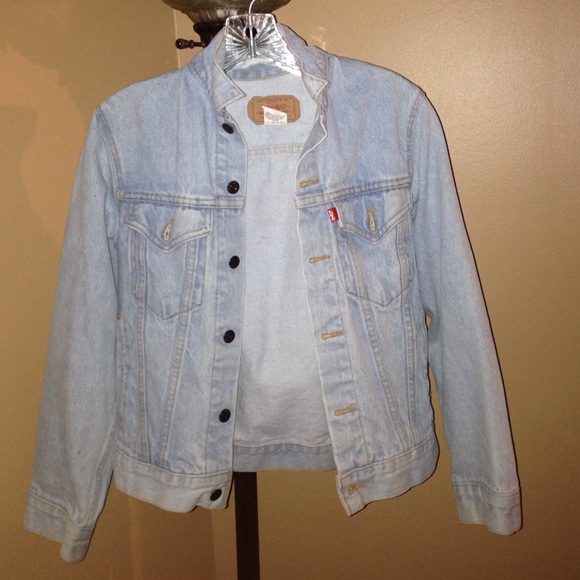 AUTHENTIC TRUCKER JACKET
Cable car blue