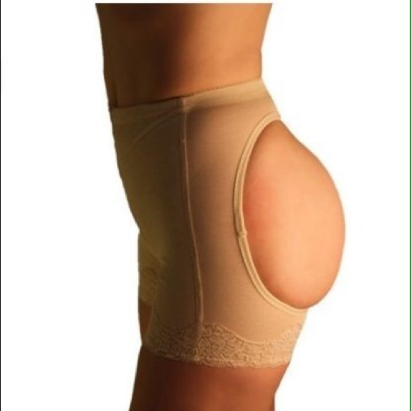 Butt Lifter Panty Slim Waist Lace Butt Lift