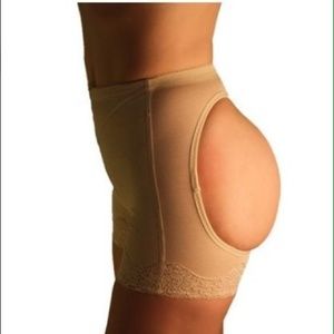 Butt Lifter Panty Slim Waist Lace Butt Lift