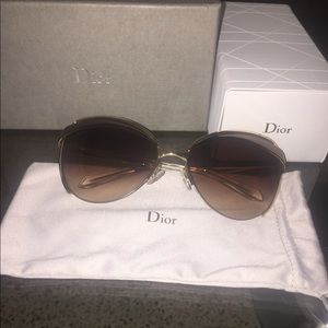 Christian Dior Eyes 1/S 3GID8 Rose Gold