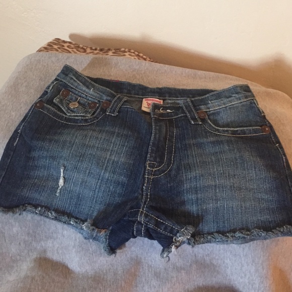 True Religion shorts