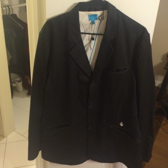 Volcom blazer