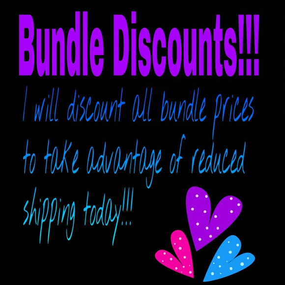 Discounted Prices/Reduced Shipping!!!