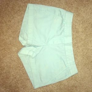 J. CREW CHINO 3" size 4