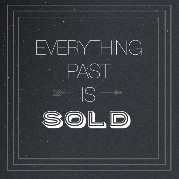 STOP Everything past is Sold/Traded/Upcycled - Picture 1 of 1