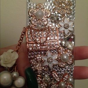 🎉HP🎉 Bling 3D IPhone 5c Case