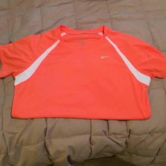 Nike dri-fit workout T