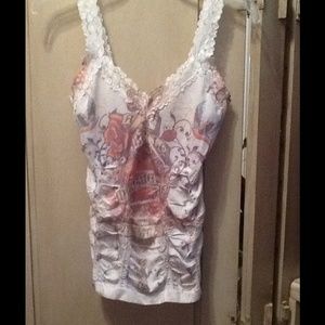 2 piece skull outfit