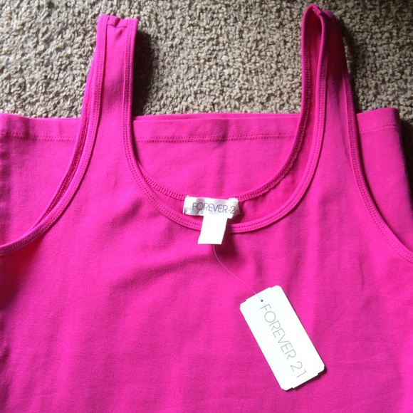 Forever 21 Tank Dress
