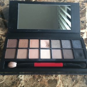 Smashbox Full Exposure eyeshadow palette