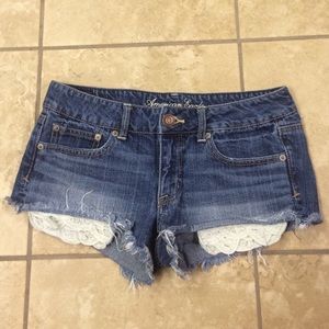 AMERICAN EAGLE SHORTS