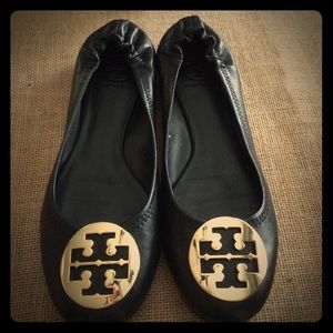 Tory Burch black ballet flats