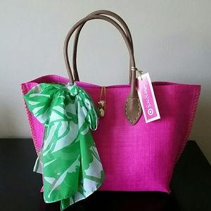 Lilly for target Tote bag