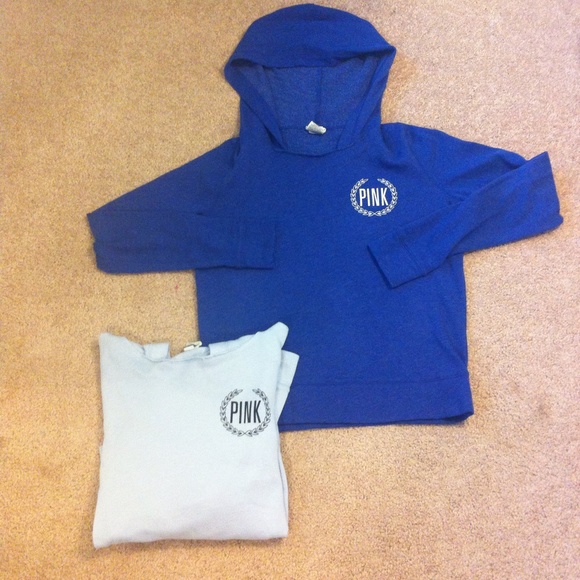 PINK Sweatshirt Bundle