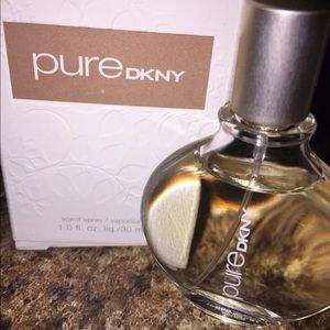 pure DKNY 1oz perfume