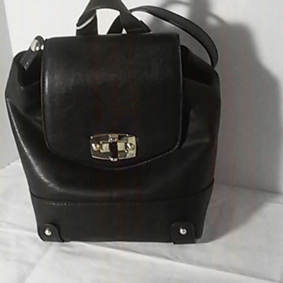 Backpack tote.