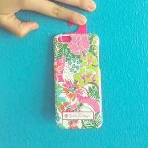 Lilly for target iPhone 6 case 🌺🌺