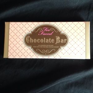 Too Faced "Chocolate Bar" Eyeshadow Pallete