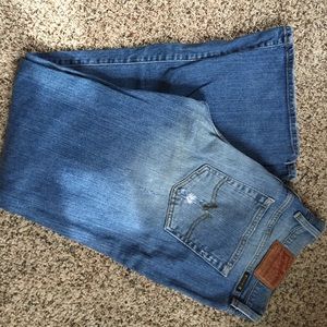 Lucky boot cut  jeans size 31