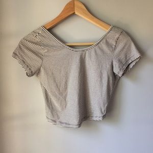 Brandy Melville Giselle top