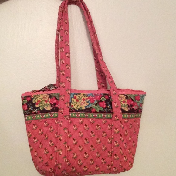 Vintage Pink Vera Bradley