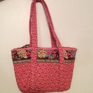 Vintage Pink Vera Bradley