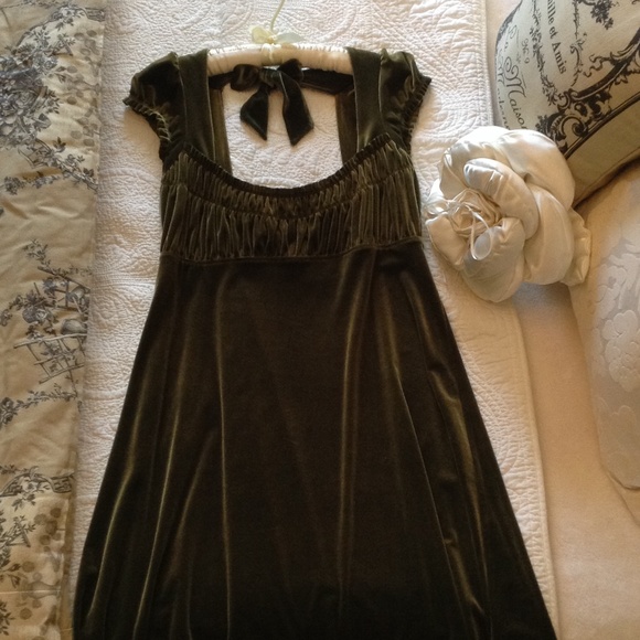 FREE PEOPLE, DARLING DRESS
