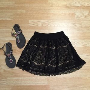 ❌sold❌Forever 21 mini skirt size Small preloved