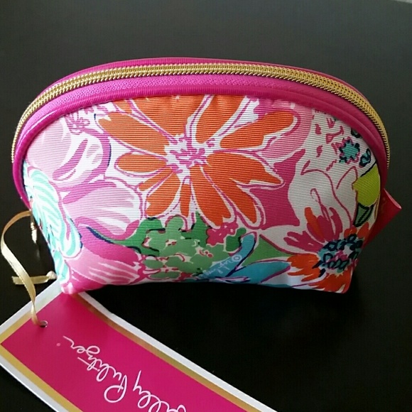 Lilly for target Small cosmetic bag