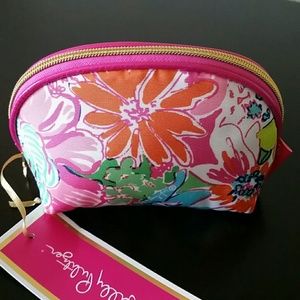 Lilly for target Small cosmetic bag