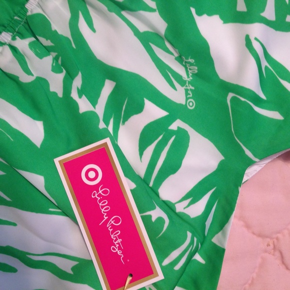 Lilly Pulitzer for Target Plus Size Jumpsuit - Picture 3 of 4