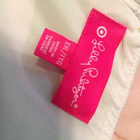 Lilly Pulitzer for Target Plus Size Jumpsuit - Picture 4 of 4