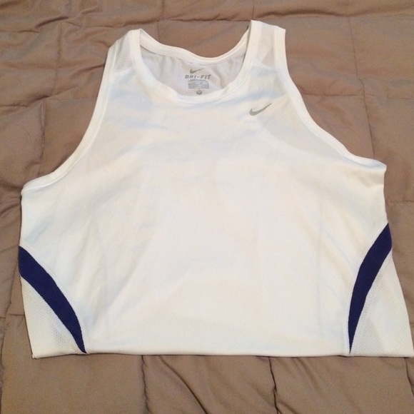 Nike dri-fit tanktop