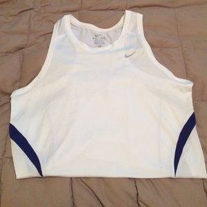 Nike dri-fit tanktop