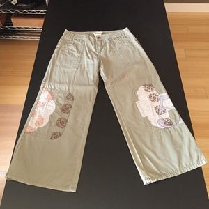 Da Nang cropped pants