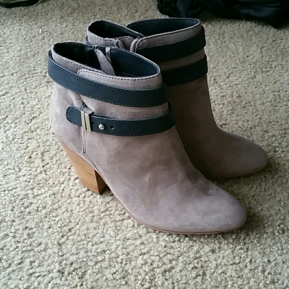 Express booties