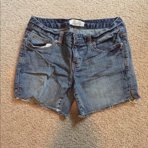 Aeropostale longer shorts
