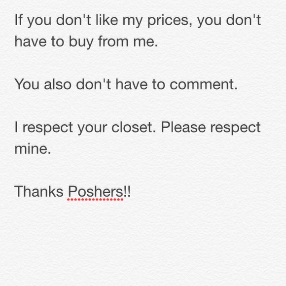 Just sayin...
