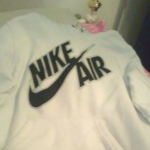 Nike air hoodie