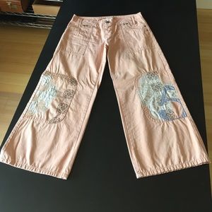 Da Nang cropped pants