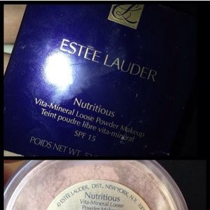 Estée Lauder vita mineral nutritious loose powder