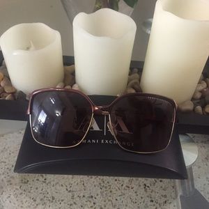 ARMANI EXCHANGE SUNGLASS
