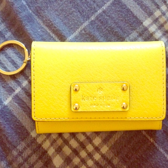 kate spade Clutches & Wallets - Kate Spade Darla Wellesley key chain wallet