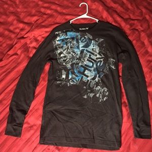 Hurley Men's long-sleeve sweatshirt (XL)