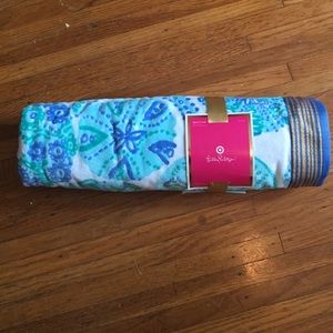 Lilly Pulitzer for Target Large Beach Towel🌸🌴